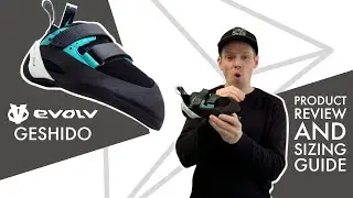 Evolv Geshido Product Review and Sizing Guide!