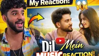 My reaction on Elvish Yadav new song 😱||Tere Dill me #elvisharmy #reactionvideo 