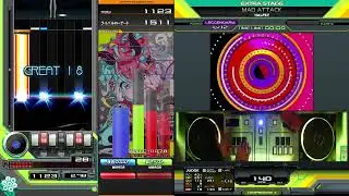 【beatmania IIDX】MAD ATTACK / HALFBY