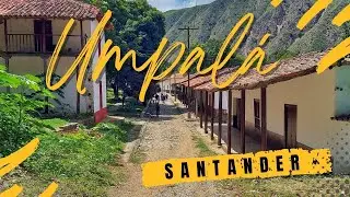 Umpalá, Santander | Paisajes Relajantes | Scenic Relaxation