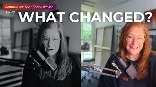 When I Lost My Connection to My Art (And How I Found It Again)