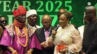Премия ZIK Prize 2025. Продюсер и режиссер: DigiFusion Africa