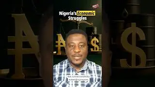 Nigeria&rsquo;s Economic Struggles: Inflation & Unemployment! #nigeria #news #inflation #trending