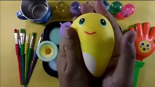 Satisfying Video Slime ASMR | Relaxing DIY Slime Mixing for Sleep 625