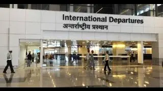 Security beefed up at IGI Airport after a bomb scare