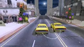 Chained Cars Impossible Stunts 3D - Car Racing Games 2019