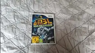 Wii Game 1356 - Alien Monster Bowling League (Pal European Italian) 