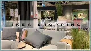 Ikea Vlog (Shop With us) VLOG 28 I itsapplesworld