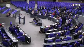 Bundestag 13.02.2020 * Integrationsbericht * Lars Castellucci SPD