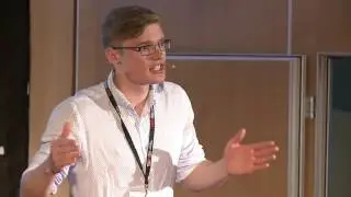 Meet the Boogie Man | Gabrielius Kliauza | TEDxISM