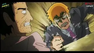 Mob Psycho 100 (Hindi Dubbed) 🎆