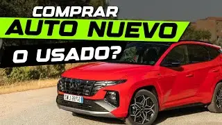 TOP 5 Cosas que DEBES Saber Antes de COMPRAR Auto
