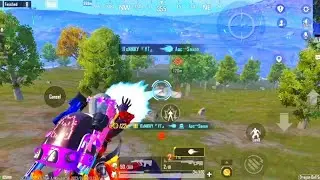SOLO 9 KILLS IN CONQUEROR LOBBY 🥵 4 FINGER HANDCAM || ITxNIKKY Gaming || BGMI🤞🔥💯