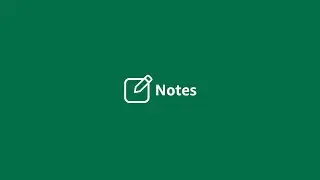 Notes - Streamline Your Note-Taking and Boost Productivity