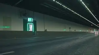 Smart tunnel lighting upgrade improves safety and reduces energy consumption in Kennedy Tunnel