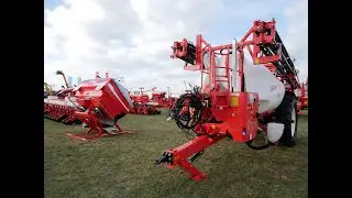 Nowości Maschio Gaspardo na Agro Show 2021