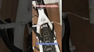 C&oacute;mo Ajustar Freno Bicicleta V- Brake