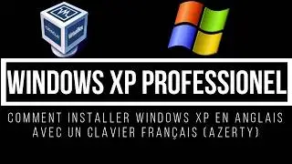 comment installer windows xp