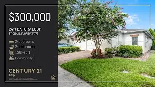 2419 Datura Loop, St. Cloud, FL 34772