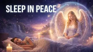Sleep Music 🌙 Deep Sleep & Calm Mind | Relaxing Night Music|Angel's dream