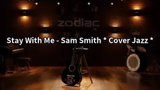 Stay With Me - Sam Smith _ Cover Jazz _-Karaoke
