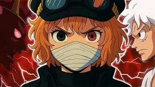 GUNKO IST RUFFY'S SCHWESTER! 😱 ODA ENTH&Uuml;LLT MEGA HINWEIS 🔥 UNGLAUBLICHE ONE PIECE THEORIE