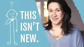 Trafficking isn't new; caring about it is.