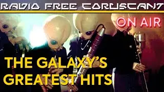 The Galaxy's Greatest Hits: Diegetic Music in Star Wars