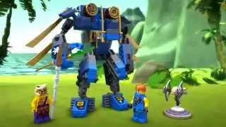 LEGO Electro Mech - LEGO 70754