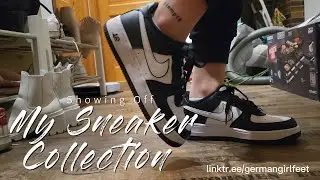 My Sneakers Collection!
