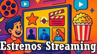 Qu&eacute; mirar en PLATAFORMAS Mejores ESTRENOS CINE mirar en STREAMING PEL&Iacute;CULAS ONLINE ver en INTERNET