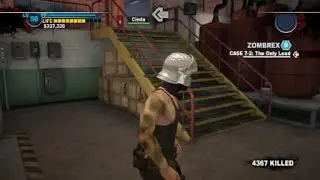 Dead Rising 2 Dont forget to save these two soldiers