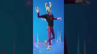 Guggimon: It's Dynamite! #emote #skin #fortnite #shorts