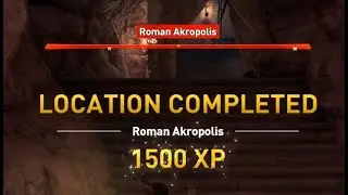 Roman Akropolis Raid - Assassin's Creed Origins