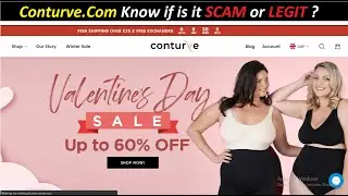 Conturve Reviews ! Conturve.Com Know if is it SCAM or LEGIT ? Conturve Reviews uk