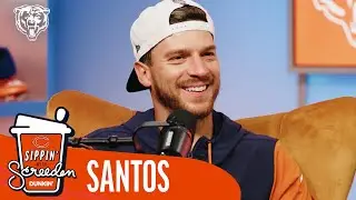 Cairo Santos reveals which Bears player is secretly good at kicking | Sippin&rsquo; with Screeden