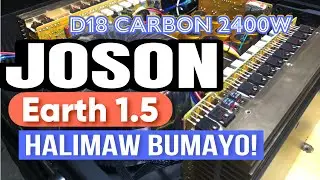 Joson Earth 1.5 | unboxing | demo | feature’s | sound check | NJW bakit ito gusto ko?