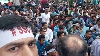 Today Live Halla Bol Ssc Ssc Scam