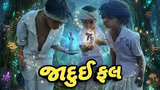 જાદુઈ ફલ || Jadui Fal || Best Gujarati Comedy Video 27 January 2026
