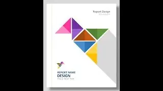 How To Create Report Design in Power point
