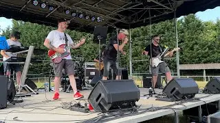 Le rock a fait trembler Bayard-sur-Marne
