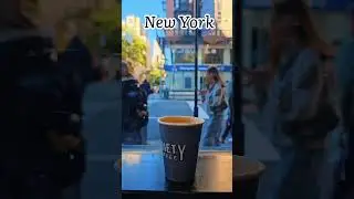 Не верится ,хожу по Menhetten,NY #сша #жизньвсша #манхеттен