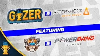 GIZER and AMG's Official Partnership Launch!