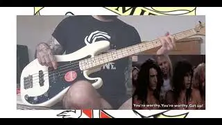 Aerosmith- Angel - Bass Cover