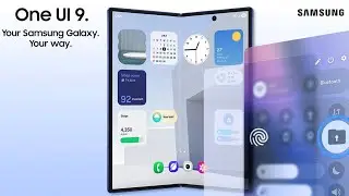 Samsung One UI 9: Release Date, Features & Everything New!