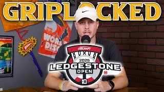 The Hardest Course On Tour is Back! | Grip Locked Ledgestone Preview
