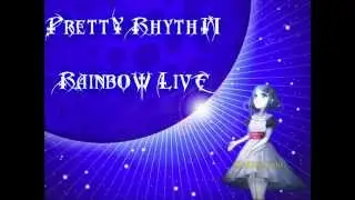 Pretty Rhythm Rainbow Live: Rinne (Ayane Sakura) - Gift (Lyrics) (English/Kanji/Romaji Sub)