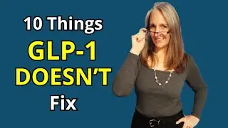 What GLP-1 Weight Loss Didn&rsquo;t Fix: My Diet Brain (10 Things)