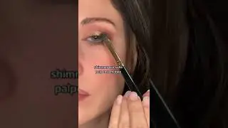 Come enfatizzare gli occhi azzurri ✨ makeup tutorial - trucco occhi #makeuphacks  #blueeyemakeup
