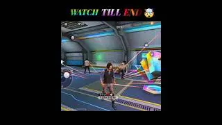 Free Fire New Loby Hacker Gameplay Video || #shorts #short #newhacker